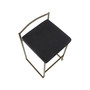Fuji Antique Counter Stool, Set of 2