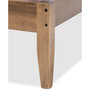 Leyton King Platform Bed