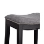 Belfast Saddle Counter Stool