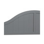 Augusta Daybed with Suspension Deck and Roll Out Trundle Unit, Twin