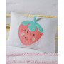 Haisley Chenille Trim 5-Pc. Comforter Set, Full/Queen