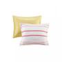 Haisley Chenille Trim 5-Pc. Comforter Set, Full/Queen