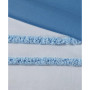 Haisley Chenille Trim 5-Pc. Comforter Set, Full/Queen