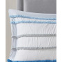 Haisley Chenille Trim 5-Pc. Comforter Set, Full/Queen