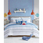 Haisley Chenille Trim 5-Pc. Comforter Set, Full/Queen
