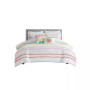 Haisley Chenille Trim 5-Pc. Comforter Set, Full/Queen