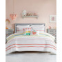 Haisley Chenille Trim 5-Pc. Comforter Set, Full/Queen