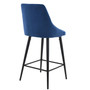 Sunset 24" Bar Stools, Set of 2