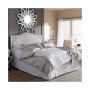 Aubrey Fabric Upholstered Queen Size Headboard