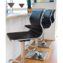 Master Adjustable Bar Stool