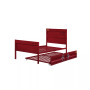 Cargo Twin Bed