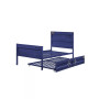 Cargo Twin Bed