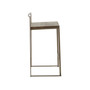 Fuji Wood Counter Stool, Set of 2