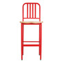 Linon Home Decor Ferncliff Barstool, Set of 2