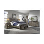Tucker California King Bed