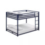 Mason Metal Full Bunk Bed