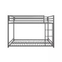 Mason Metal Full Bunk Bed