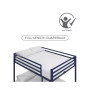 Mason Metal Full Bunk Bed