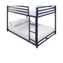 Mason Metal Full Bunk Bed