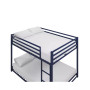 Mason Metal Full Bunk Bed
