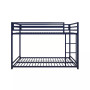 Mason Metal Full Bunk Bed
