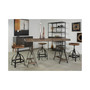 Makrana Adjustable Bar Stool