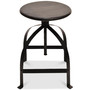 Makrana Adjustable Bar Stool