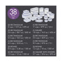 38-Pc. Easy Essentials Food Storage Container Set