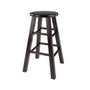 Element 2 Piece Wood Counter Stool Set