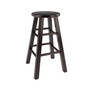 Element 2 Piece Wood Counter Stool Set