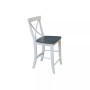 X-Back Counterheight Stool