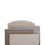 Naliya Upholstered Full Headboard