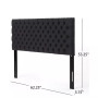 Jezebel Headboard - Full/Queen