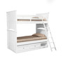 Roseville Twin Over Twin Kids Bunk Bed