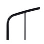 Tolland Arched Spindle Metal Bed, Full