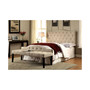 Saira Full/Queen Camelback Headboard