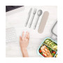 Stainless Steel Travel Utensil Set