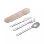 Stainless Steel Travel Utensil Set