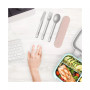 Stainless Steel Travel Utensil Set