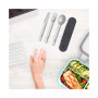 Stainless Steel Travel Utensil Set