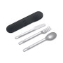Stainless Steel Travel Utensil Set