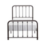 Weaver Platform Twin Bed