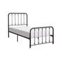 Weaver Platform Twin Bed