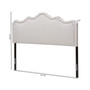 Barrer King Headboard