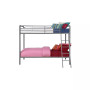 Eeva Twin over Twin Metal Bunk Bed