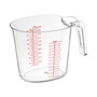 Nesting Liquid Measuring Cups, Set of 3
