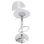 Venti Adjustable Barstool
