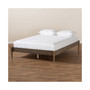 Furniture Colette French Bohemian Queen Size Bed Frame