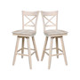 Charlotte Bar Height Stool - 30" Seat Height