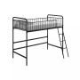 Kalvin Twin Metal Loft Bed